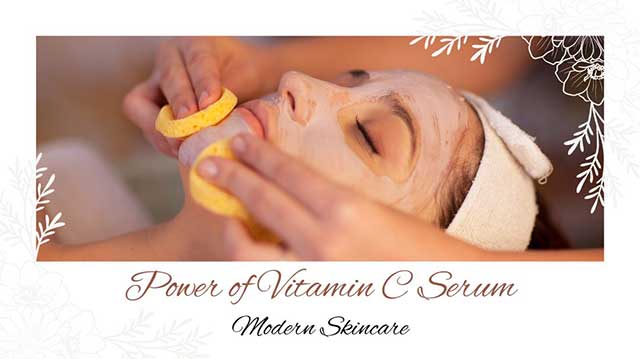 advanced formulations in vitamin c skincare