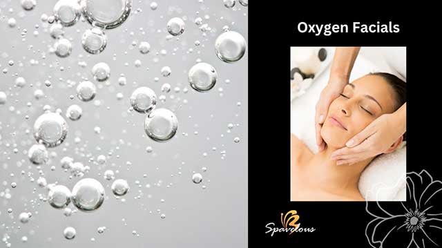 benefit from oxygen facials