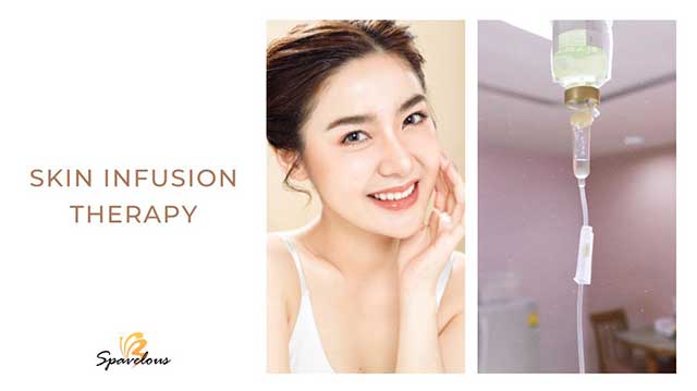 benefits of skin infusion therapy