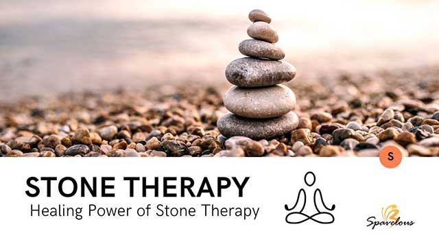 healing power of stone therapy