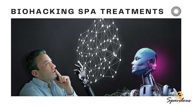 innovative spa treatments and technologies