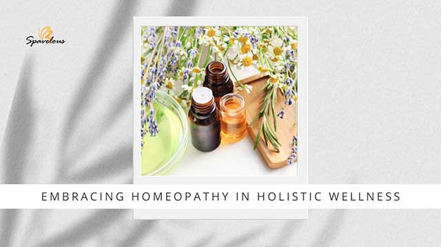 integrating homeopathy into holistic health strategies