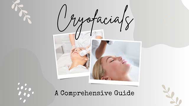 the cryofacial experience