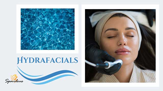 the hydrafacial experience