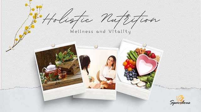 the impact of holistic nutrition on wellness