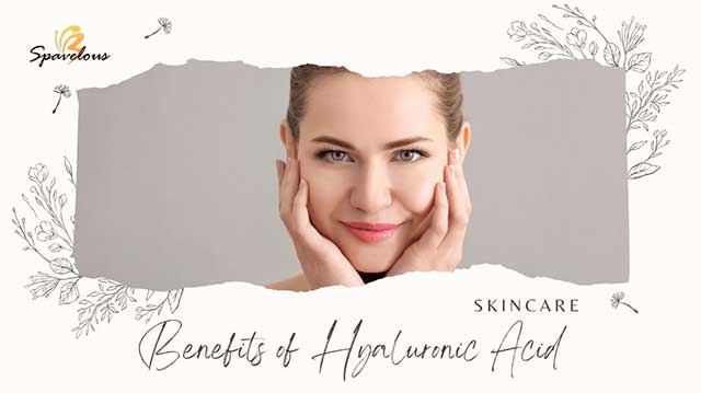 role of hyaluronic acid in fighting skin aging