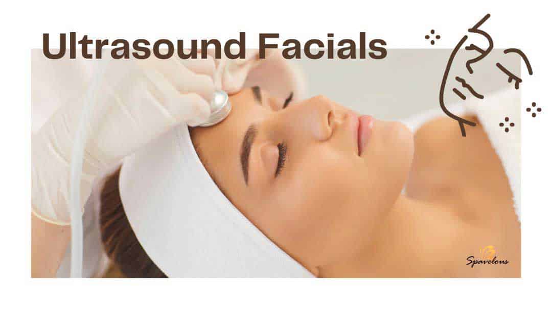 ultrasound facials