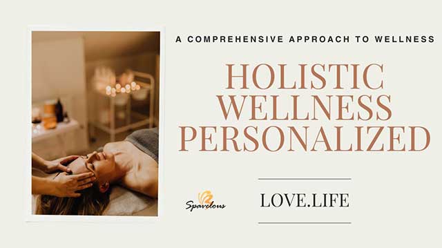 a comprehensive approach to wellness