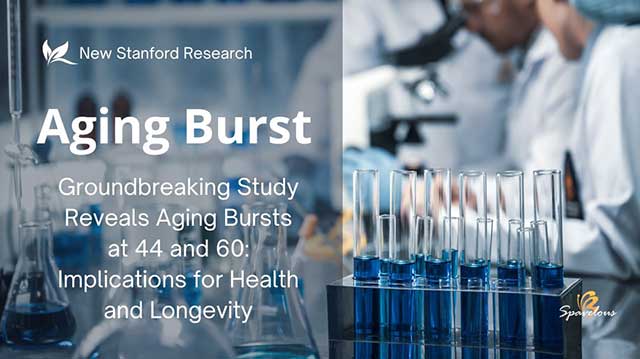 a new chapter in aging research