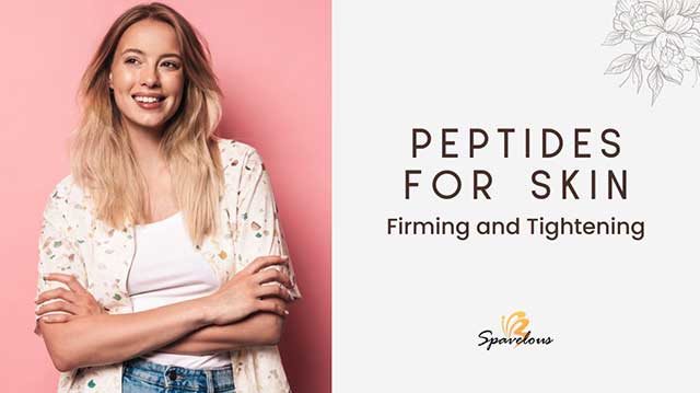 additional benefits of peptides for skin health