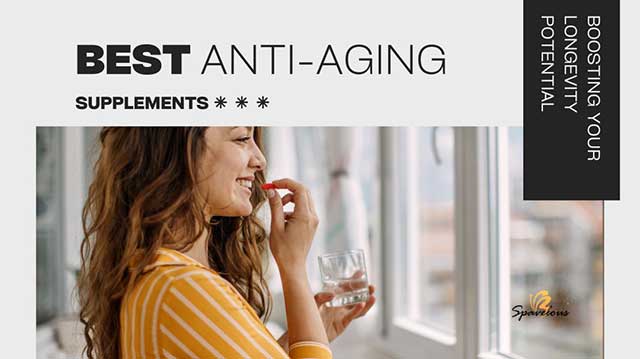 anti-aging supplements