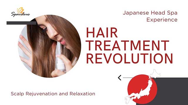 at-home japanese head spa treatment