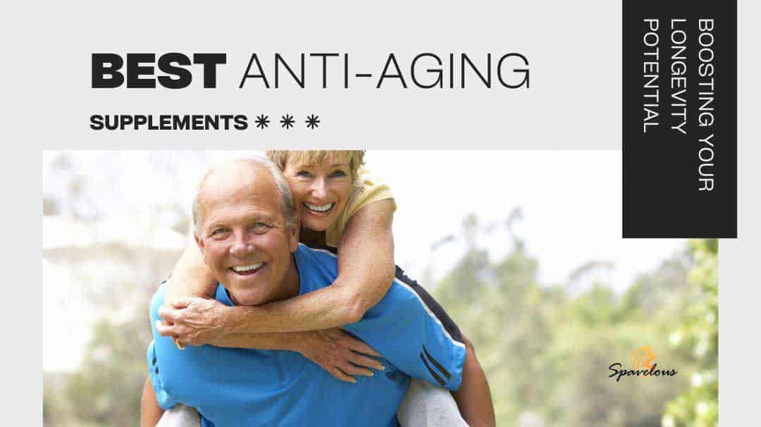 best anti-aging supplements