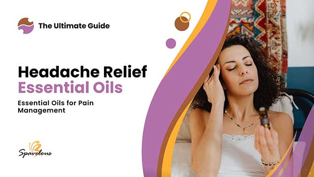 best essential oils for headaches