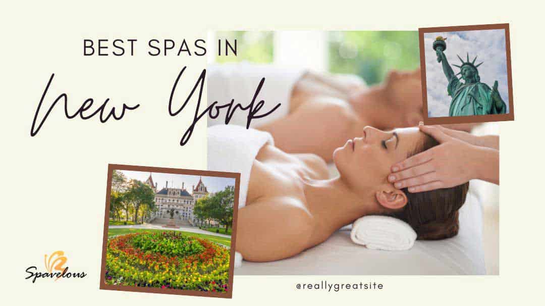 best spas in new york