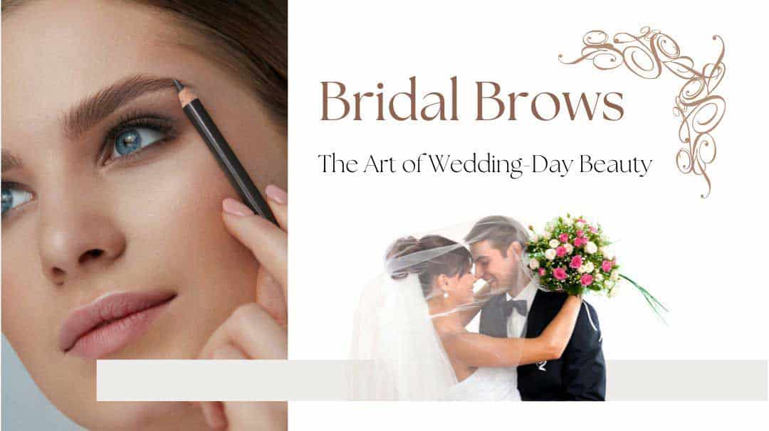 bridal brows