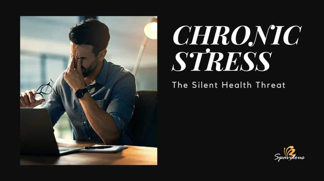 chronic stress the silent health threat