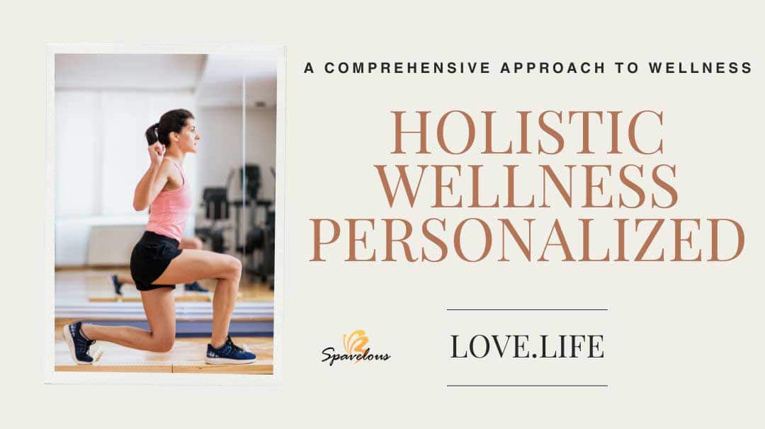 holistic wellness personalized