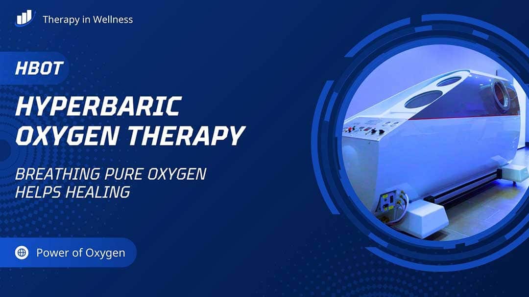 hyperbaric oxygen therapy