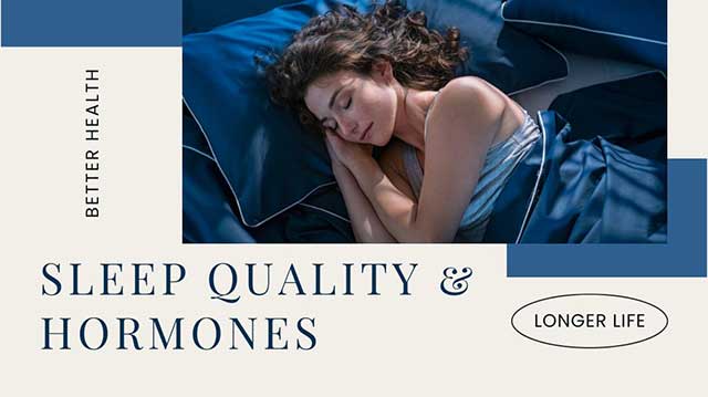 important hormones for sleep