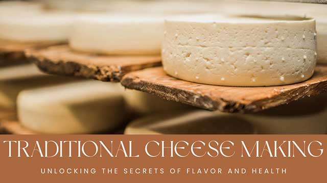 key characteristics of high-quality cheese