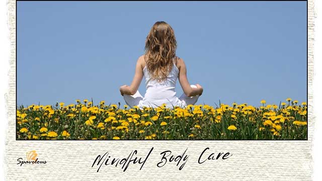 mindful self-care practices for the body