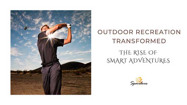 modernizing golf apparel