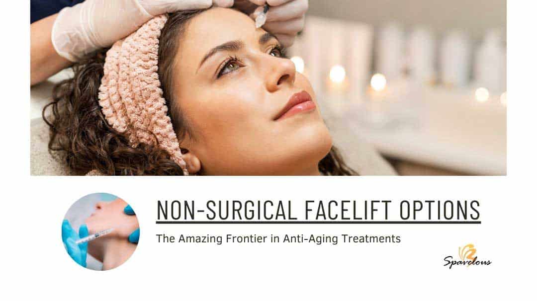 non-surgical facelift options