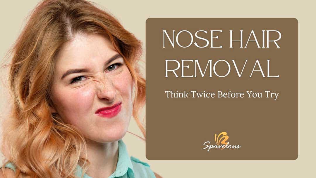 nose hair removal