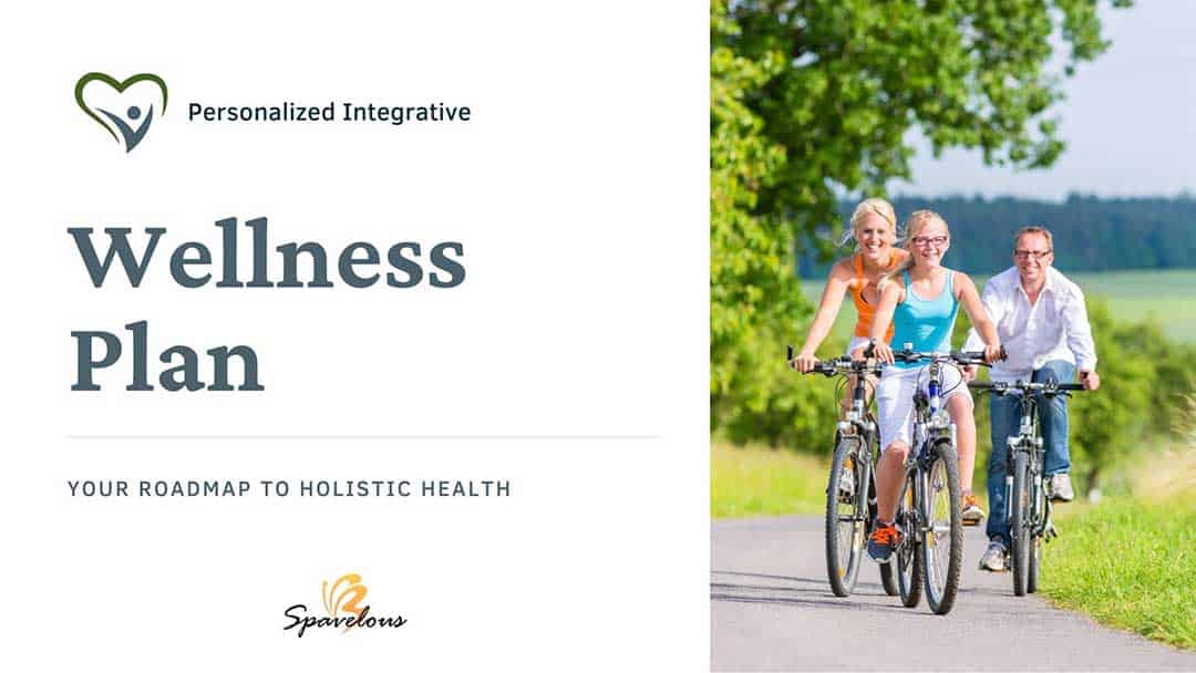 personalized integrative wellness plan