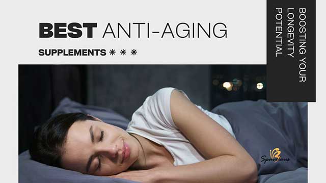 regulating sleep and circadian rhythms with supplements