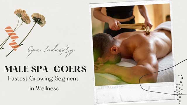 the benefits of spa treatments for male spa-goers