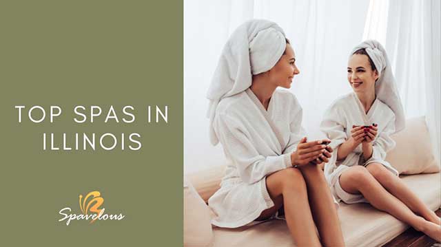 the finest spas in illinois