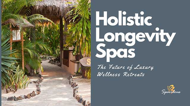 the guest experience at holistic longevity spas