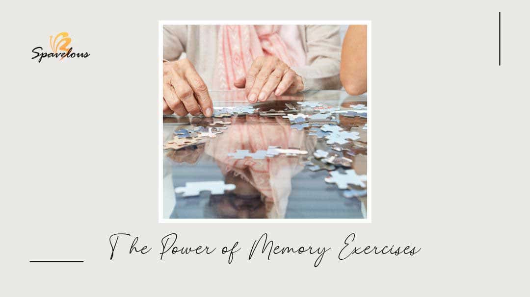 the power of memory exercises