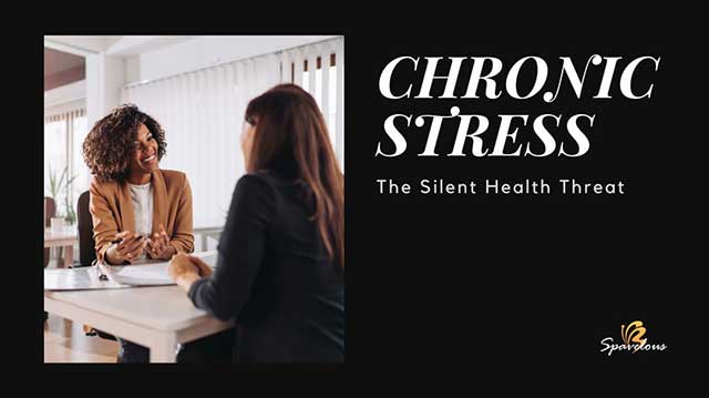 the scientific recognition of chronic stress