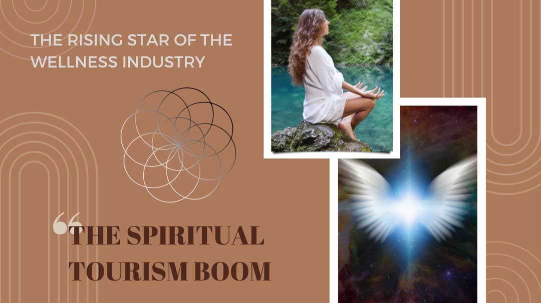 the spiritual tourism boom