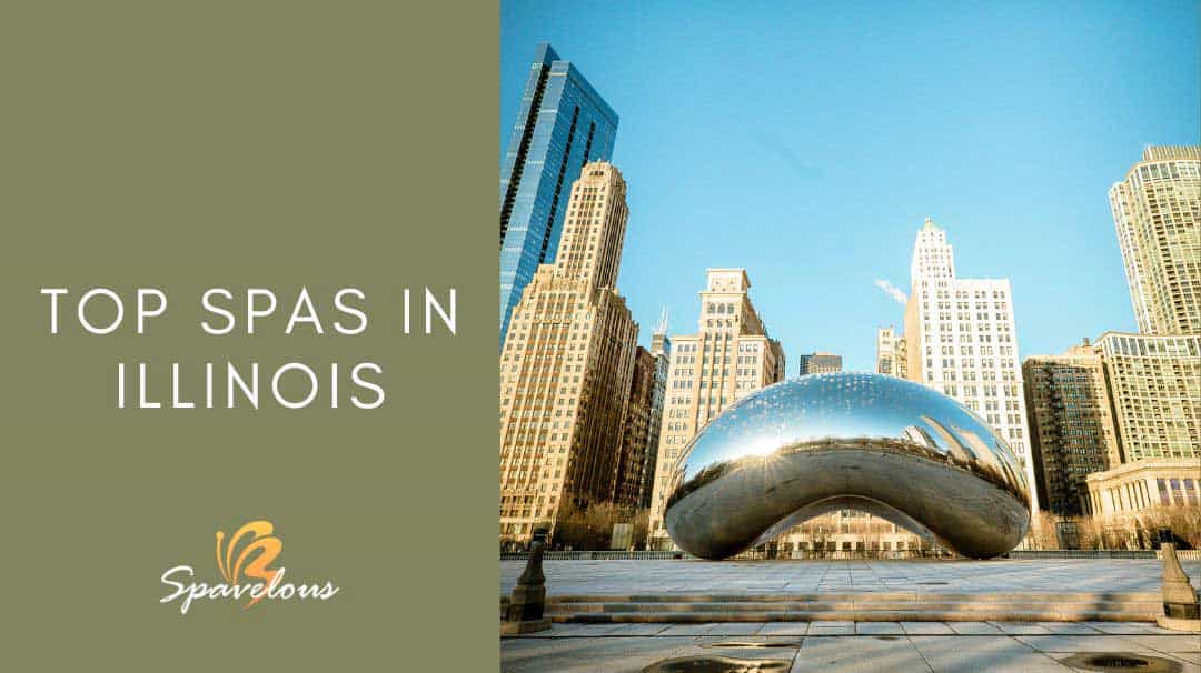 top spas in illinois