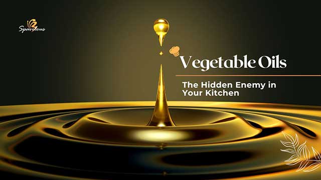 vegetable oils sabotage your health