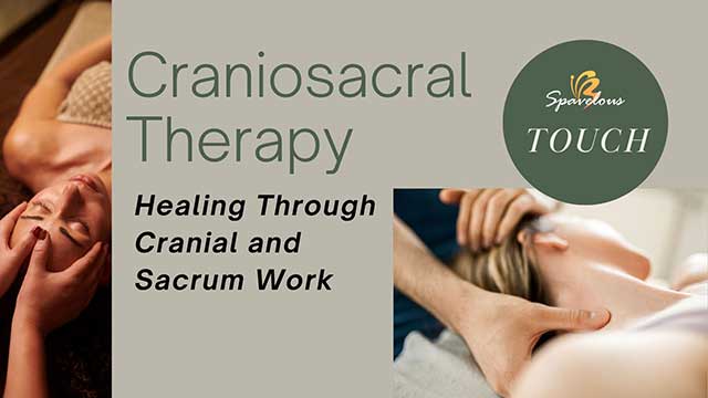 benefits of craniosacral therapy