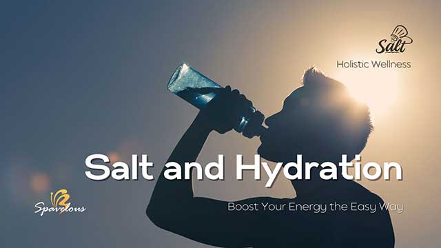 complementary hydration strategies