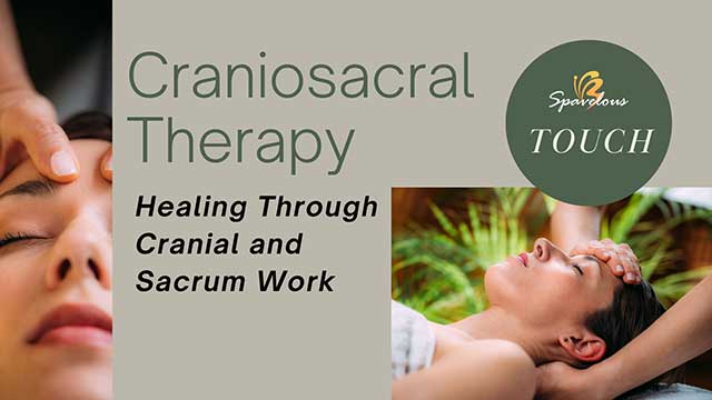 conditions treated by craniosacral therapy