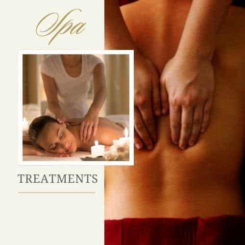 explore spa treatments