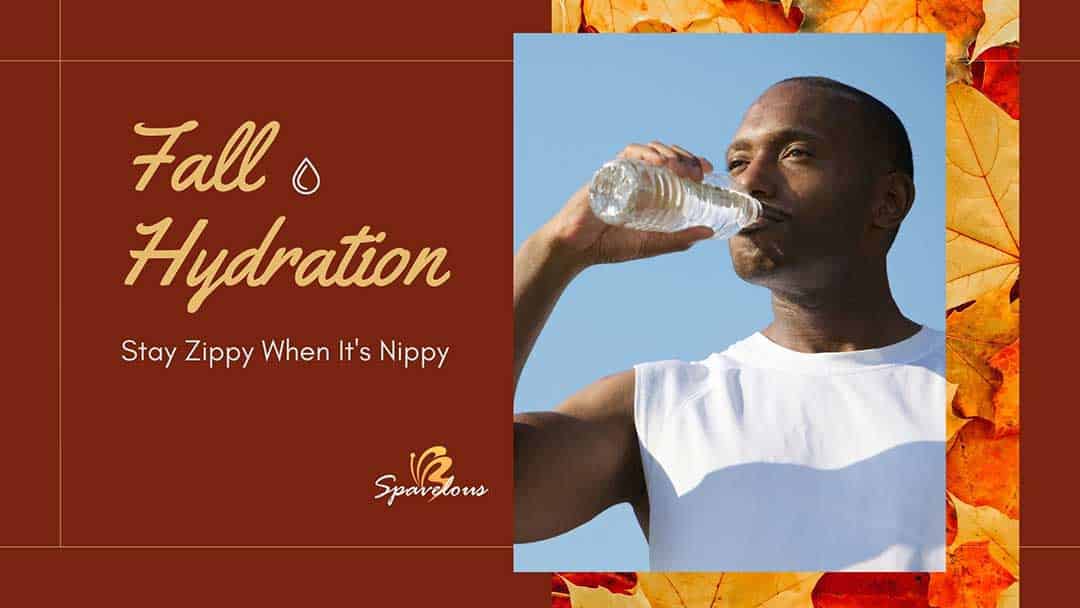 fall hydration