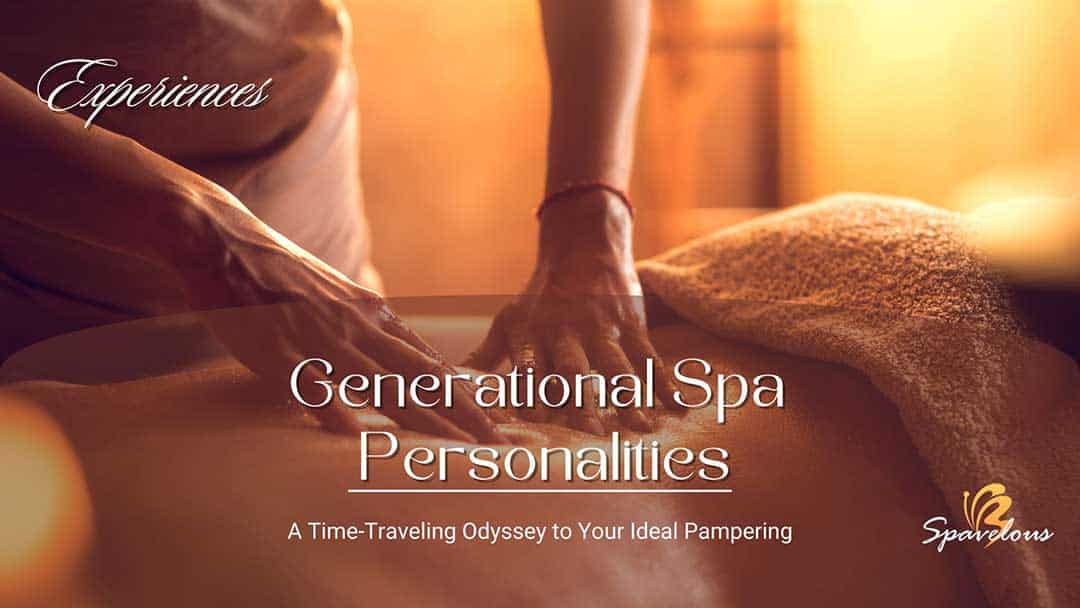 generational spa personalities