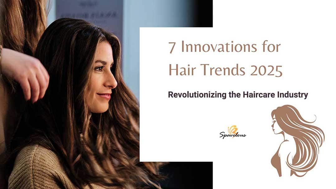 Hair Trends 2025 Unveiled: The Future Of Haircare  Spavelous