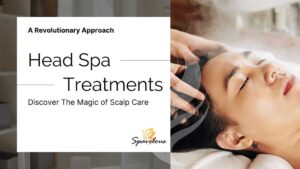 head spa treatments