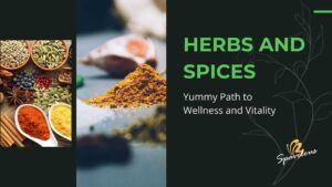 herbs and spices