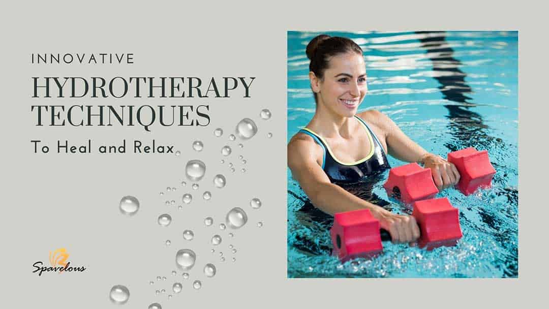 hydrotherapy techniques