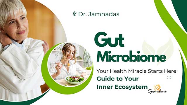 improve gut microbiome naturally